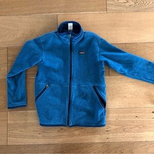 Boys Patagonia Full-Zip Jacket